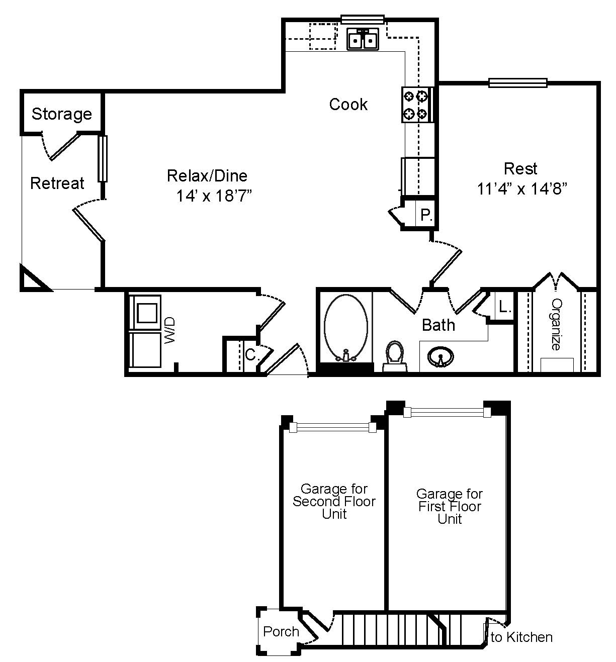 A4 Third Floor